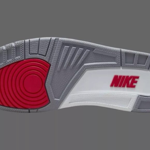 Nike Air Jordan 3 - Picture 4 of 8